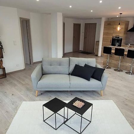Superbe Appartement Neuf Et Cosy 77 M2 Villers-le-Lac Ngoại thất bức ảnh