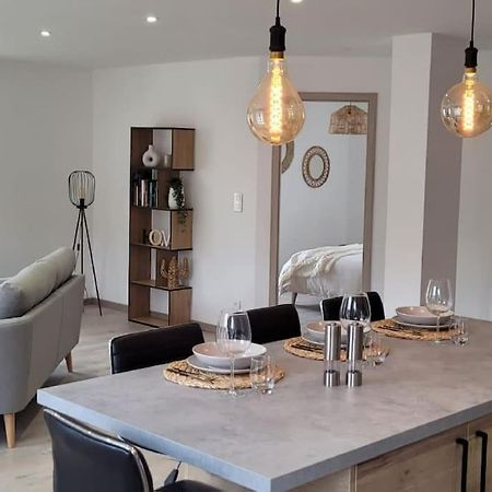Superbe Appartement Neuf Et Cosy 77 M2 Villers-le-Lac Ngoại thất bức ảnh