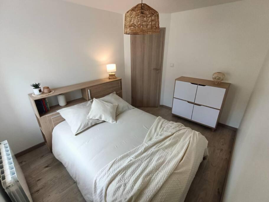 Superbe Appartement Neuf Et Cosy 77 M2 Villers-le-Lac Ngoại thất bức ảnh