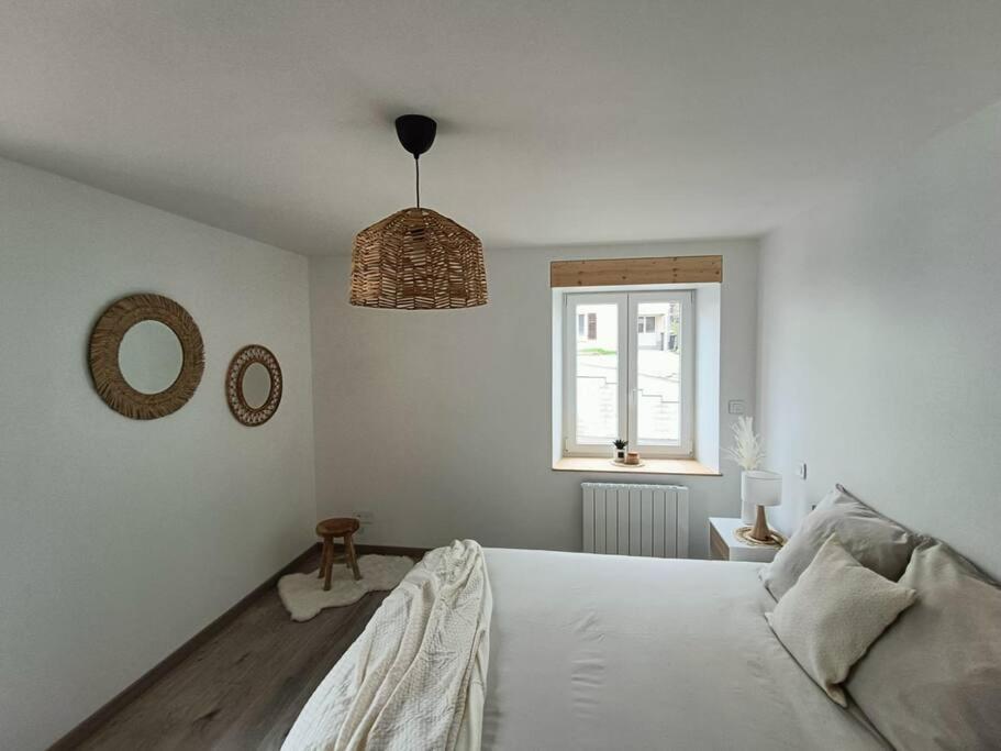 Superbe Appartement Neuf Et Cosy 77 M2 Villers-le-Lac Ngoại thất bức ảnh