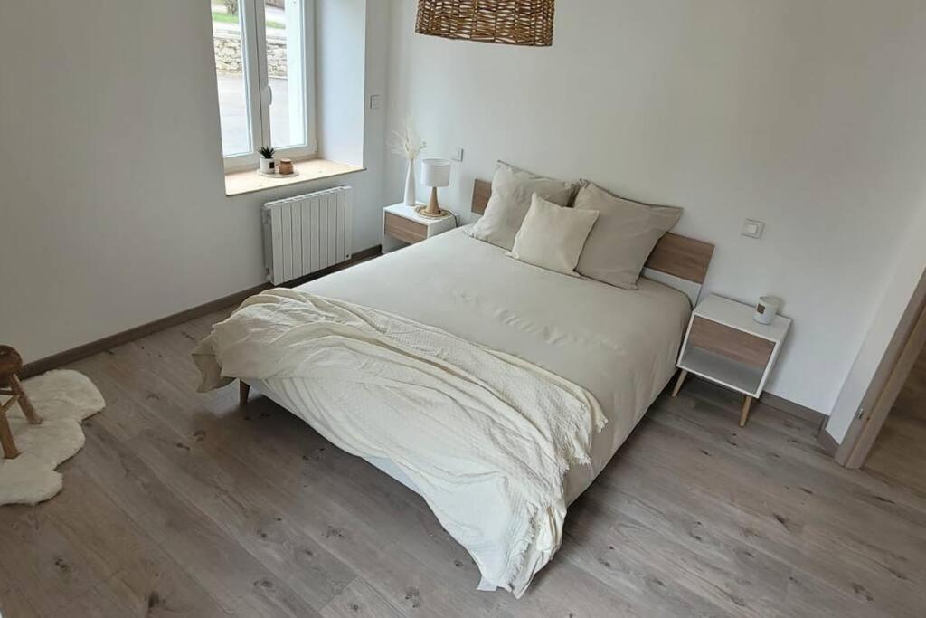 Superbe Appartement Neuf Et Cosy 77 M2 Villers-le-Lac Ngoại thất bức ảnh